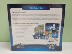 Pokemon Card Pokemon Go Elite Trainer Box - Image 2
