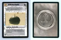 LIN-V8K (Elleyein-Veeatekay) Star Wars Premiere Limited 1995 LS Common CCG Card - Image 1