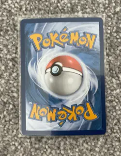 Pokemon Card - Erika's Invitation 196/165 Full Art Trainer Holo Rare - NM - Image 2