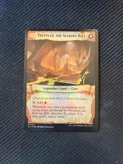 Brass's Tunnel-Grinder #135 (Foil) MtG: Lost Caverns of Ixalan - Image 3
