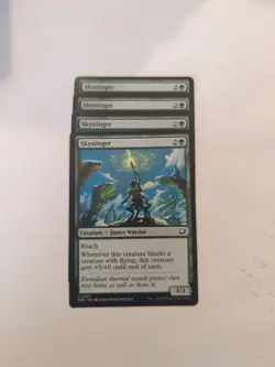 (4) Skystinger *PLAYSET* Edge of Eternities Regular NM MTG - Image 1