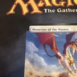 Protector of the Wastes - Extended Art R MTG Commander: Tarkir: Dragonstorm - Image 2