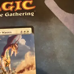 Protector of the Wastes - Extended Art R MTG Commander: Tarkir: Dragonstorm - Image 3