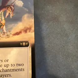 Protector of the Wastes - Extended Art R MTG Commander: Tarkir: Dragonstorm - Image 4