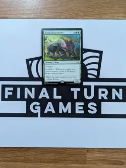 MTG - Rampaging Baloths - Image 1