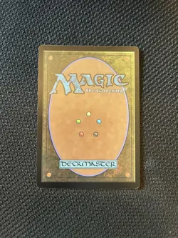 Tornado, Sonic's Biplane (Weatherlight) #2100 MtG: Secret Lair Drop (Regular) - Image 2