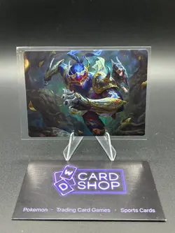 Shadow, Mysterious Assassin (Art Series) #26/53 Final Fantasy MTG Near Mint - Image 1