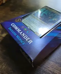 Magic The Gathering MTG Commander 2019 Faceless Menace Theme Deck Factory Sealed - Image 5