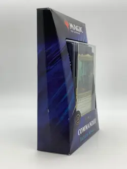 Magic the Gathering MtG Commander 2019 FACELESS MENACE Theme Deck FACTORY SEALED - Image 3