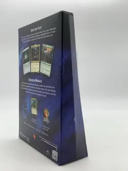 Magic the Gathering MtG Commander 2019 FACELESS MENACE Theme Deck FACTORY SEALED - Image 5