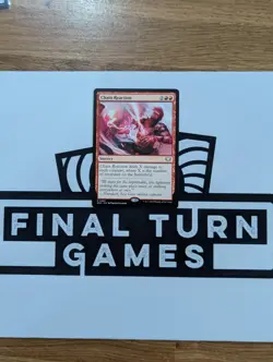 MTG - Chain Reaction - Image 1