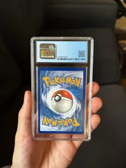 Pokemon Special Delivery Pikachu SWSH074 CGC 9.5 (psa) w/Swirl - Image 4