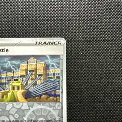 N's Castle 152/159SV09 Reverse Holo Near Mint Pokemon Crown Zenith - Image 3
