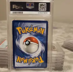 PSA 10 Gem Mint 2020 Pokemon SWSH Morpeko V - Image 2