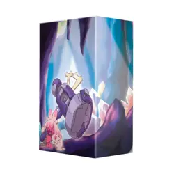 Ultra Pro Pokemon Deck Box Full-View Deck Box - Tinkaton New - Image 1