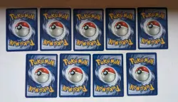 Pokemon Gym Challenge Trainer Bundle, 5 Gyms, Misty's Wish, Lt Surge's, NM-M - Image 4