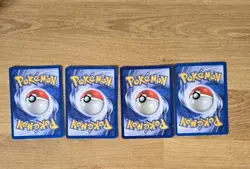 Pokemon TCG - WOTC Fossil Set Complete - 62/62 Vintage Collection 1999 - NM/LP - Image 3