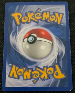 Misty's Dewgong 54/132 Gym Challenge LP Pokemon TCG - Image 2