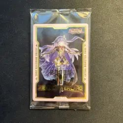 Galatea | Yugioh Battles Of Legend Monster Mayhem Field Center Token | SEALED - Image 1