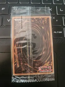 Yugioh Supreme Darkness Token TKN5-EN020 Sealed - Image 2