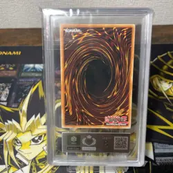 ARS 8 2008 Black Rose Dragon CSOC-EN039 Ultimate Rare YuGiOh Card English - Image 3