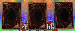 YuGiOh Egyptian God Cards Slifer Obelisk Ra Millenium Gold Rare Set MB01 - Image 3