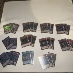 YuGiOh! Thunder Dragon Core (good rarity and condition!) - Image 1