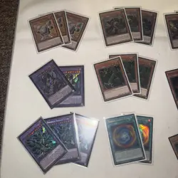 YuGiOh! Thunder Dragon Core (good rarity and condition!) - Image 2