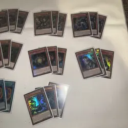 YuGiOh! Thunder Dragon Core (good rarity and condition!) - Image 3