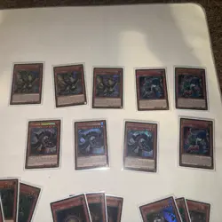 YuGiOh! Thunder Dragon Core (good rarity and condition!) - Image 4