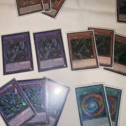YuGiOh! Thunder Dragon Core (good rarity and condition!) - Image 5