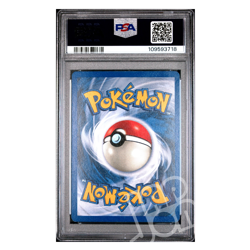 Pokemon Card Charizard Base Set 4/102 Holo Italian - PSA 5 EX - Image 2