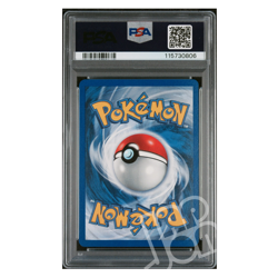 Pokemon Card Entei Pokemon Movie 3 Promo 34 Reverse Foil English - PSA 9 MINT - Image 2