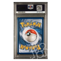 Pokemon Card Pikachu Black Star Promo SM162 Team Up Mimikyu English - PSA 9 MINT - Image 2
