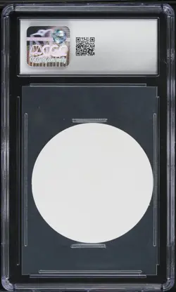 CGC 9 CHARMANDER POKELIDS TOKYO CAMPAIGN JAPANESE POKEMON STICKER CARD - POP 1 - Image 2