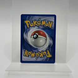 Imposter Professor Oak 102/130 Base 2 Set Pokemon Card - Image 2