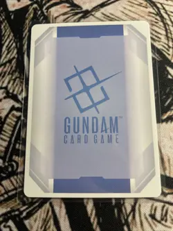 Perfect Strike Gundam - Gundam Card Game #GD01-068 - GD01 - NM Foil Newtype - Image 2