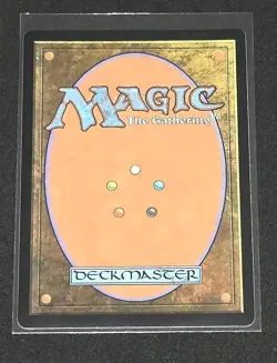 The Fire Crystal Final Fantasy MTG Magic the Gathering Regular Card, Unplayed - Image 2
