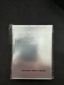FUSION STRIKE - POKEMON CARD SLEEVES - SEALED ( 65 ) - GENESECT ART - Image 2