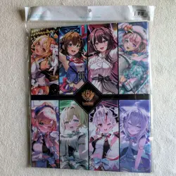 hololive Official Card Game Official Holo Card Binder vol.1 JAPAN OFFICIAL - Image 2