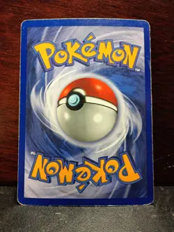 Hitmonchan Rare Holo Foil Pokemon Card Vintage 1999 Base Set 7/102 WOTC - Image 2