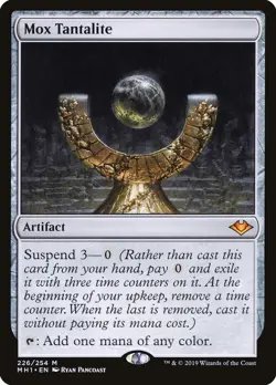 Mox Tantalite ~ Modern Horizons 1 [ NearMint ] [ Magic MTG ] - Image 1
