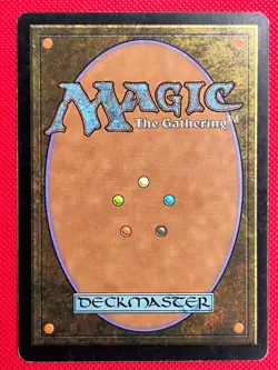 MTG 1X Treachery X1 Urza's Legacy Magic - MP - Image 2