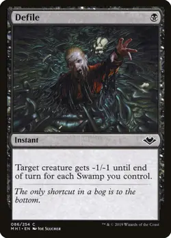 Defile ~ Modern Horizons 1 [ Excellent ] [ Magic MTG ] - Image 1