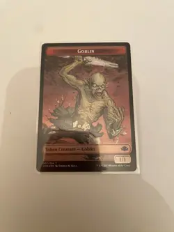 MTG 500+ Token Lot Random BULK Mixed Foil, Non-foil Single and Double Sided - Image 5