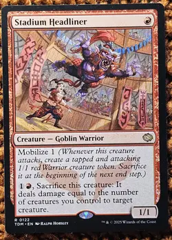 ✨Stadium Headliner✨ MTG | Tarkir: Dragonstorm | NM/M | R 0122 - Image 1