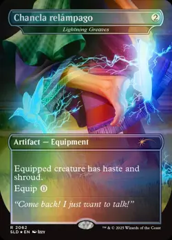 Nuestra Magia (EN) (Foil) - Magic the Gathering (MTG) Secret Lair - Image 2
