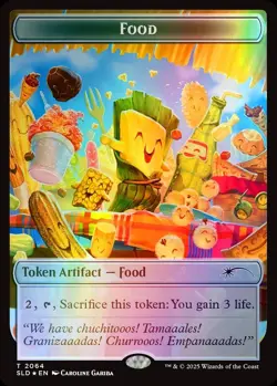Nuestra Magia (EN) (Foil) - Magic the Gathering (MTG) Secret Lair - Image 3