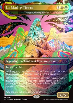 Nuestra Magia (EN) (Foil) - Magic the Gathering (MTG) Secret Lair - Image 5