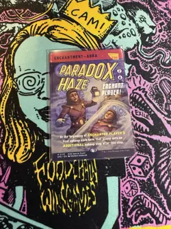 Paradox Haze (Showcase) - Special Guests (SPG) - Edge of Eternities - MTG - NM/M - Image 1